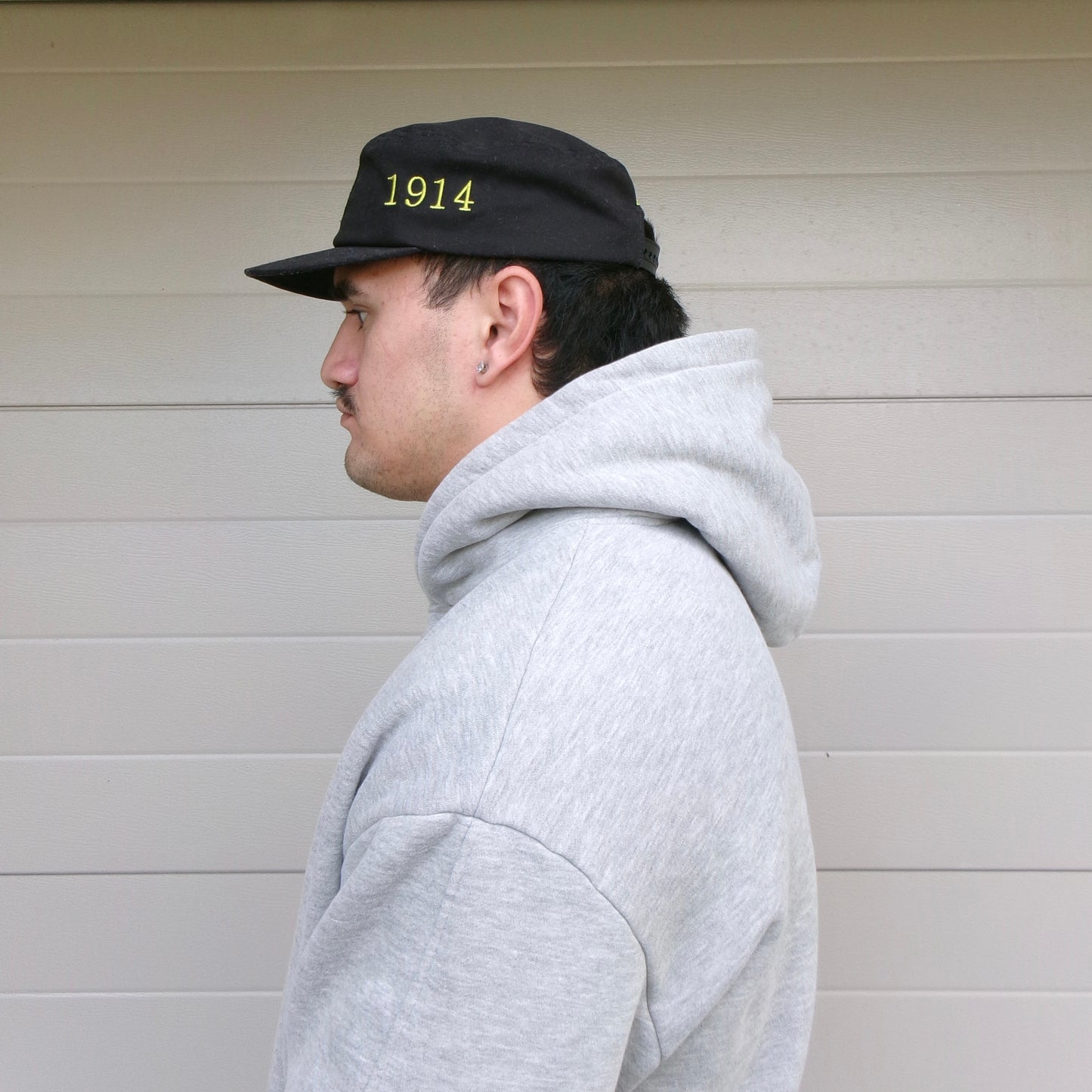 Bomber Millitary Hat
