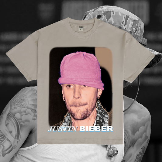 Justin Bieber Tee