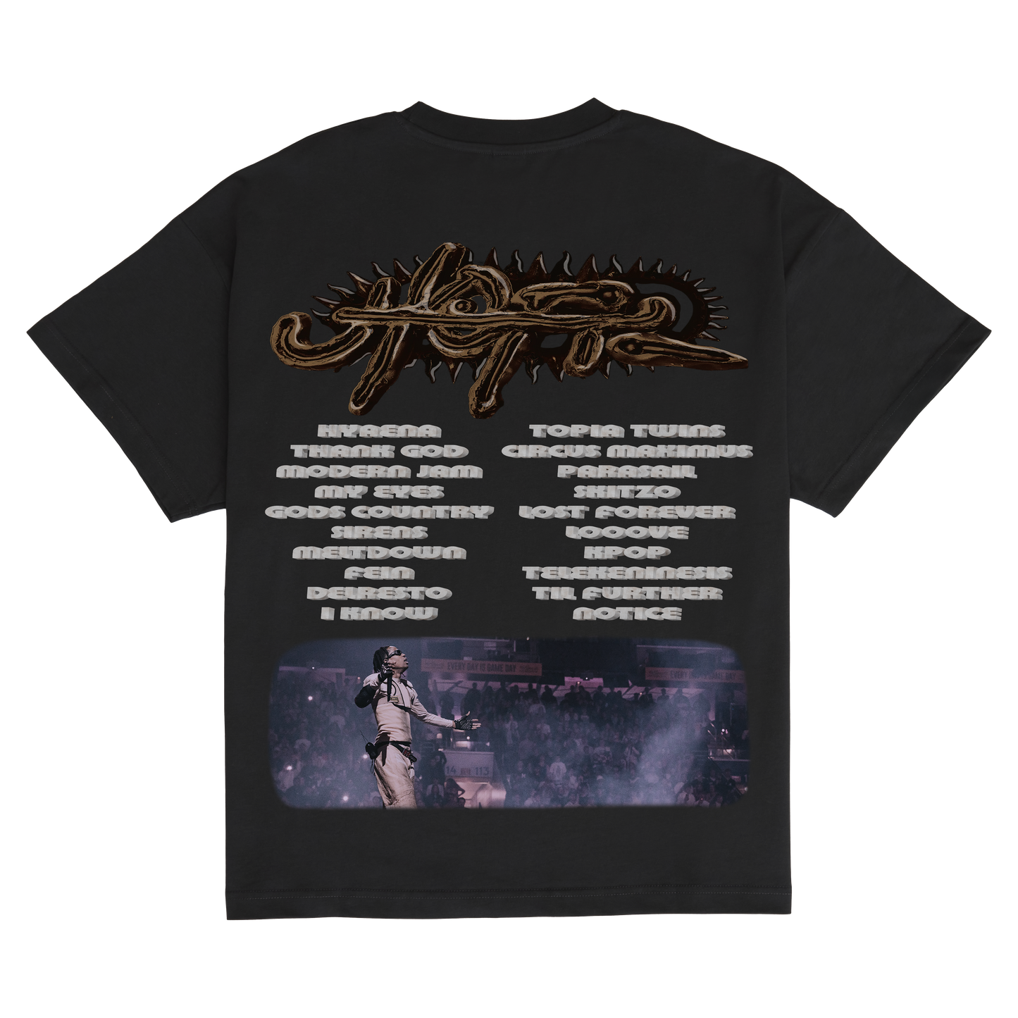 Travis Scott Tee