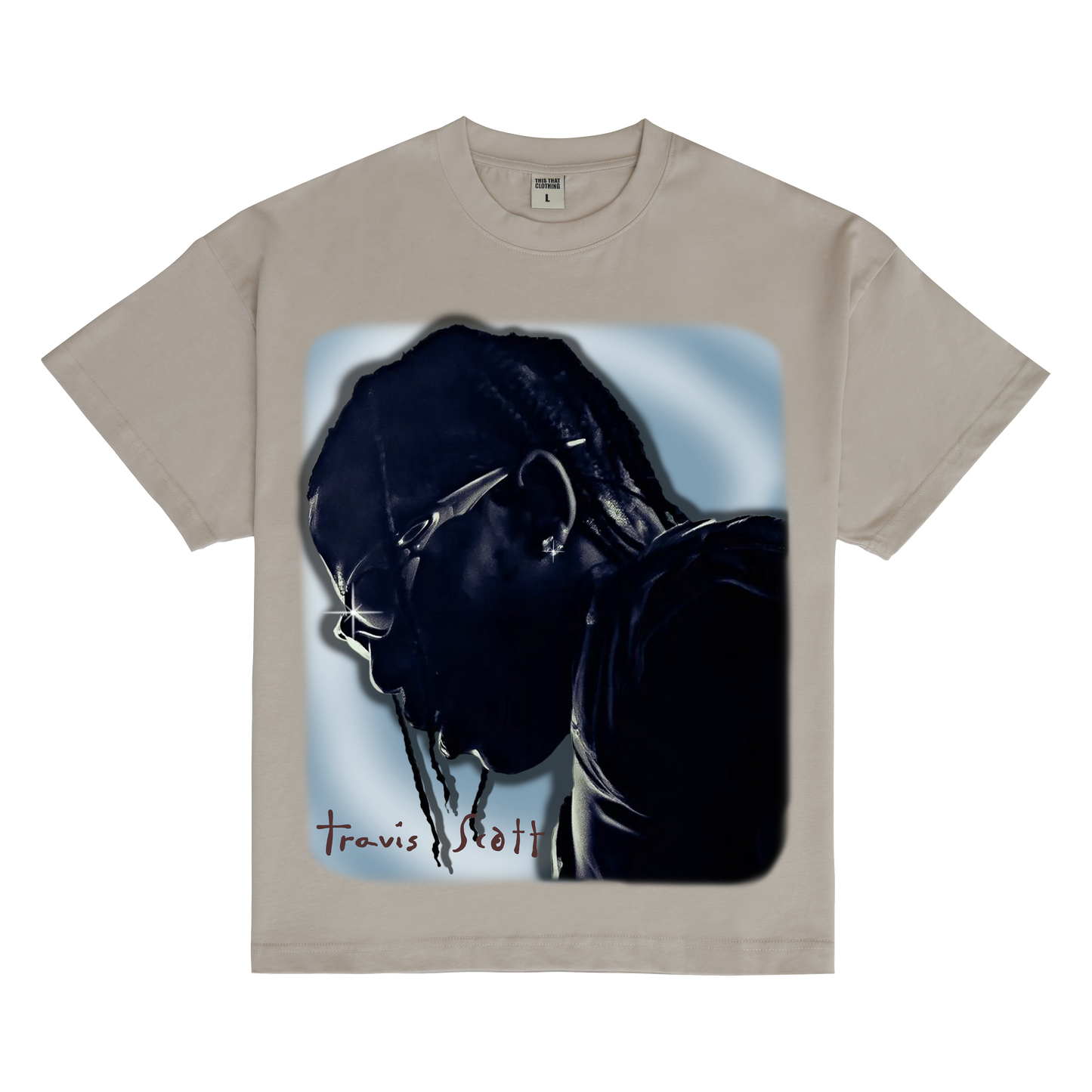 Travis Scott Tee