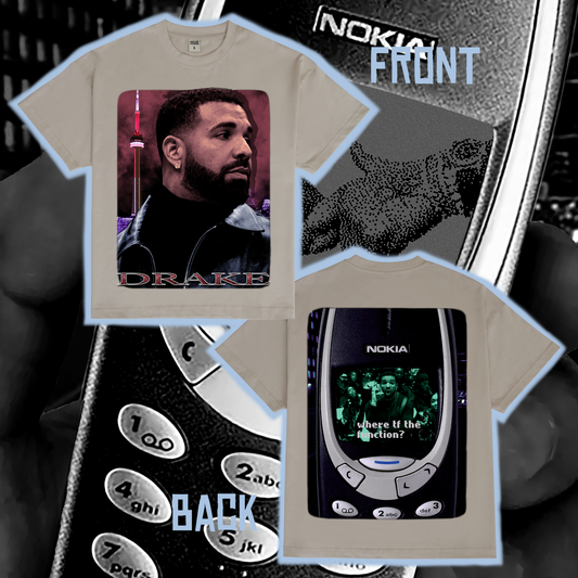 Drake Tee