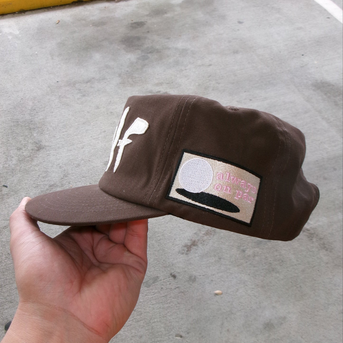 Golf Hat