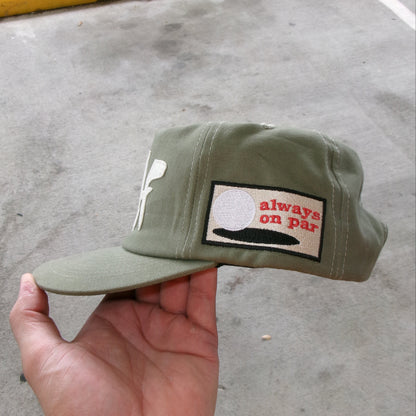 Golf Hat