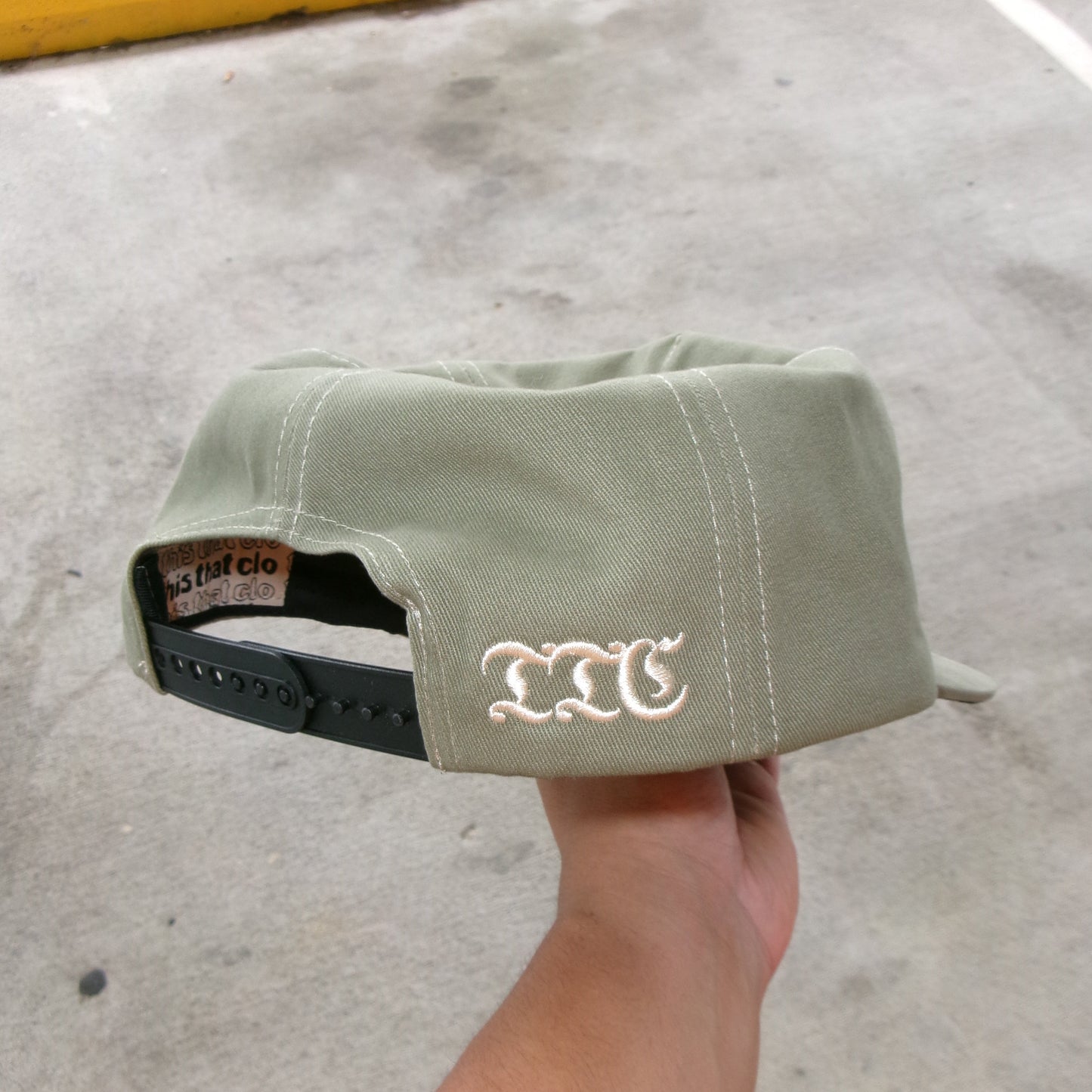 Golf Hat