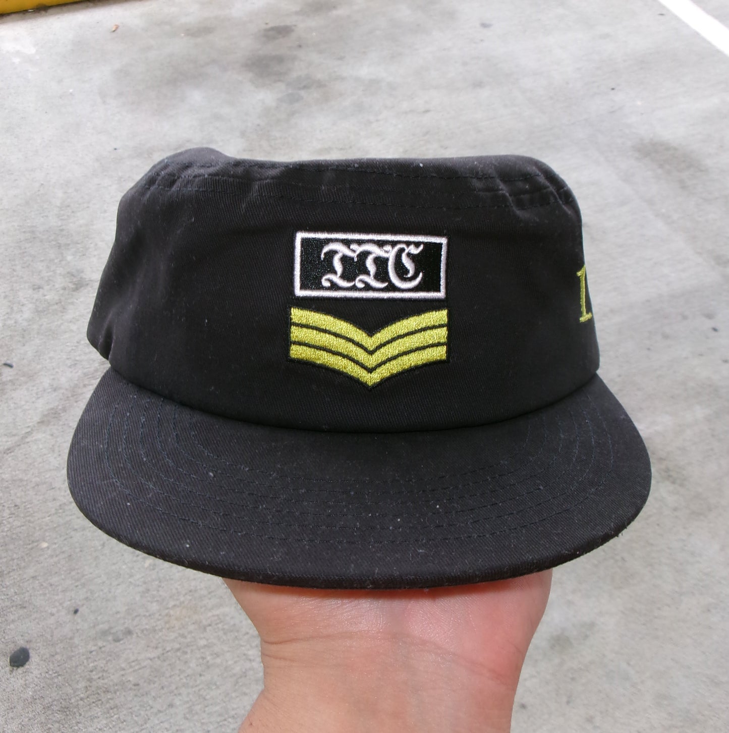 Bomber Millitary Hat
