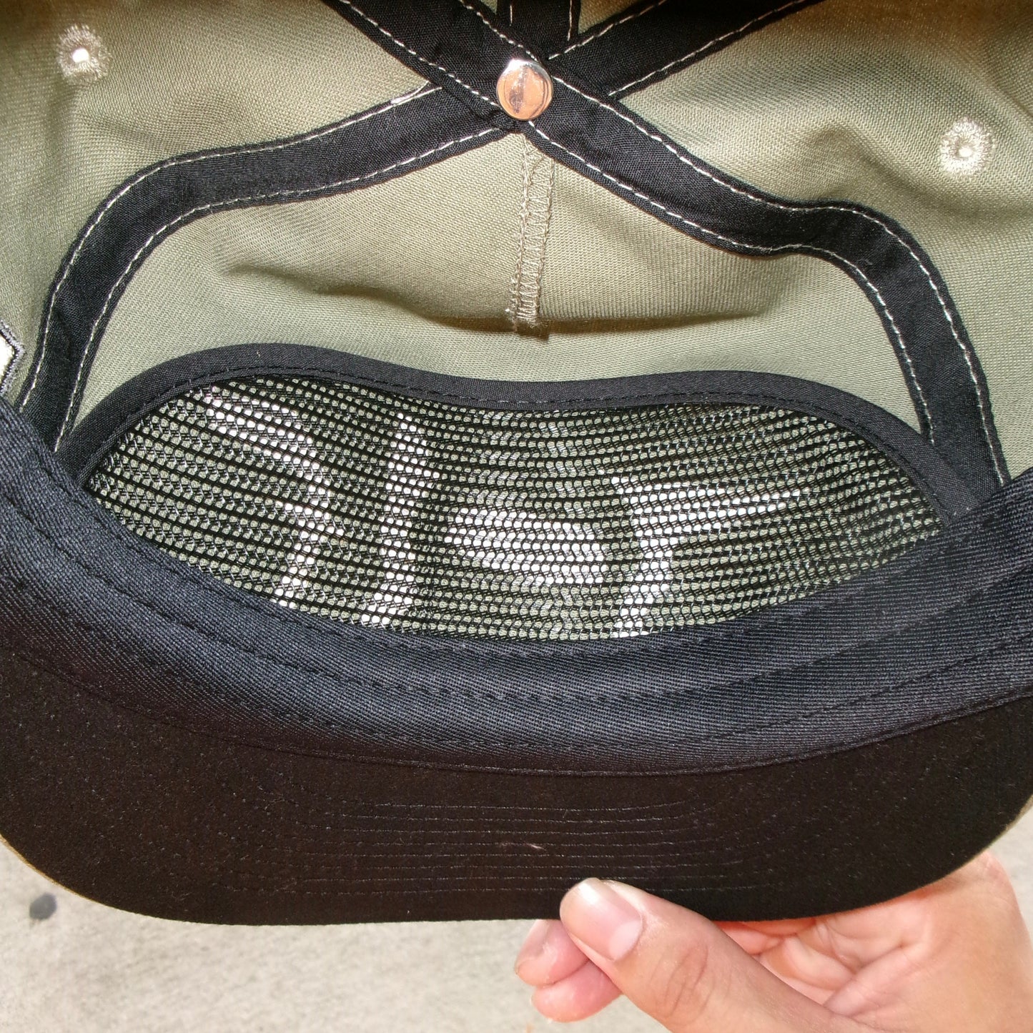 Golf Hat