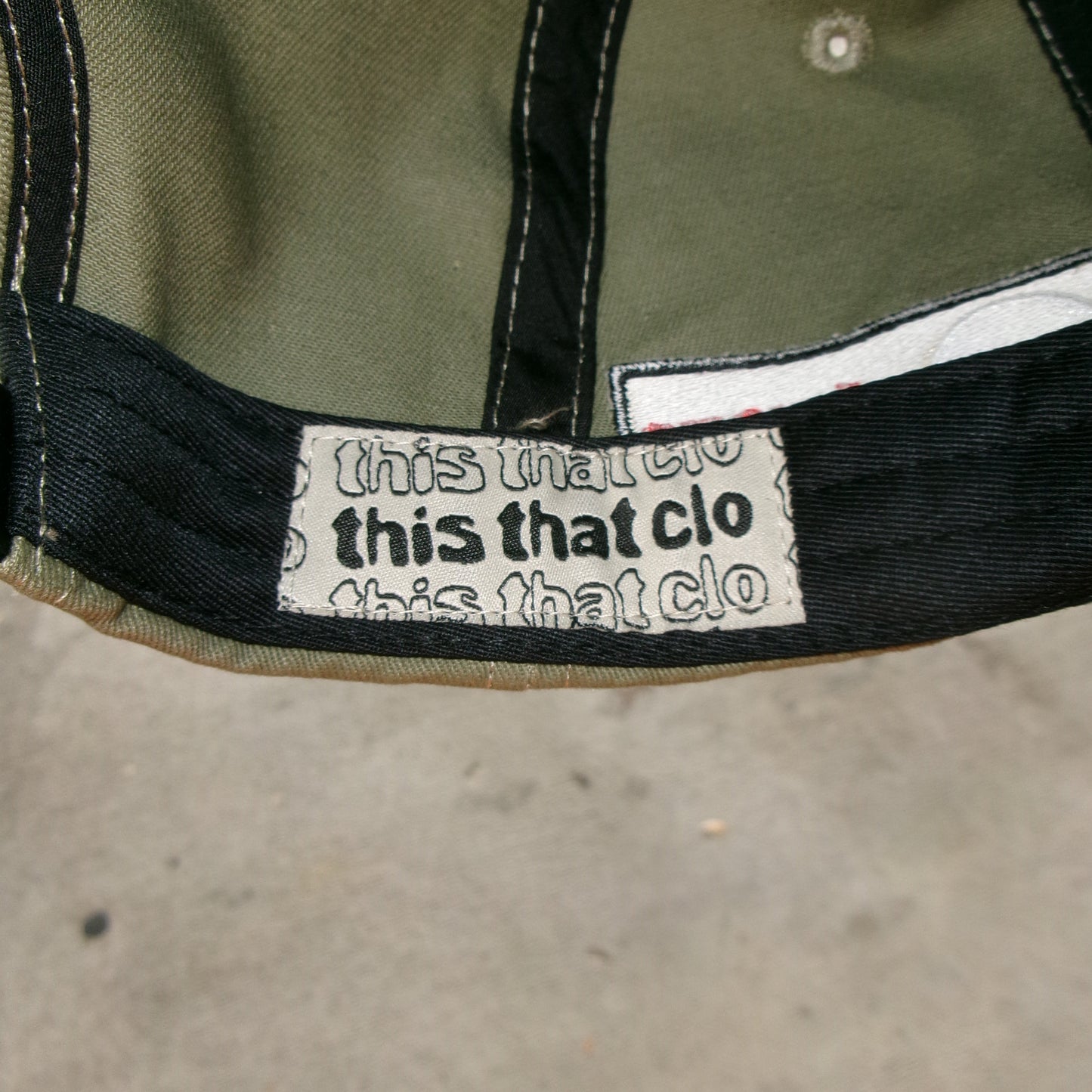 Golf Hat