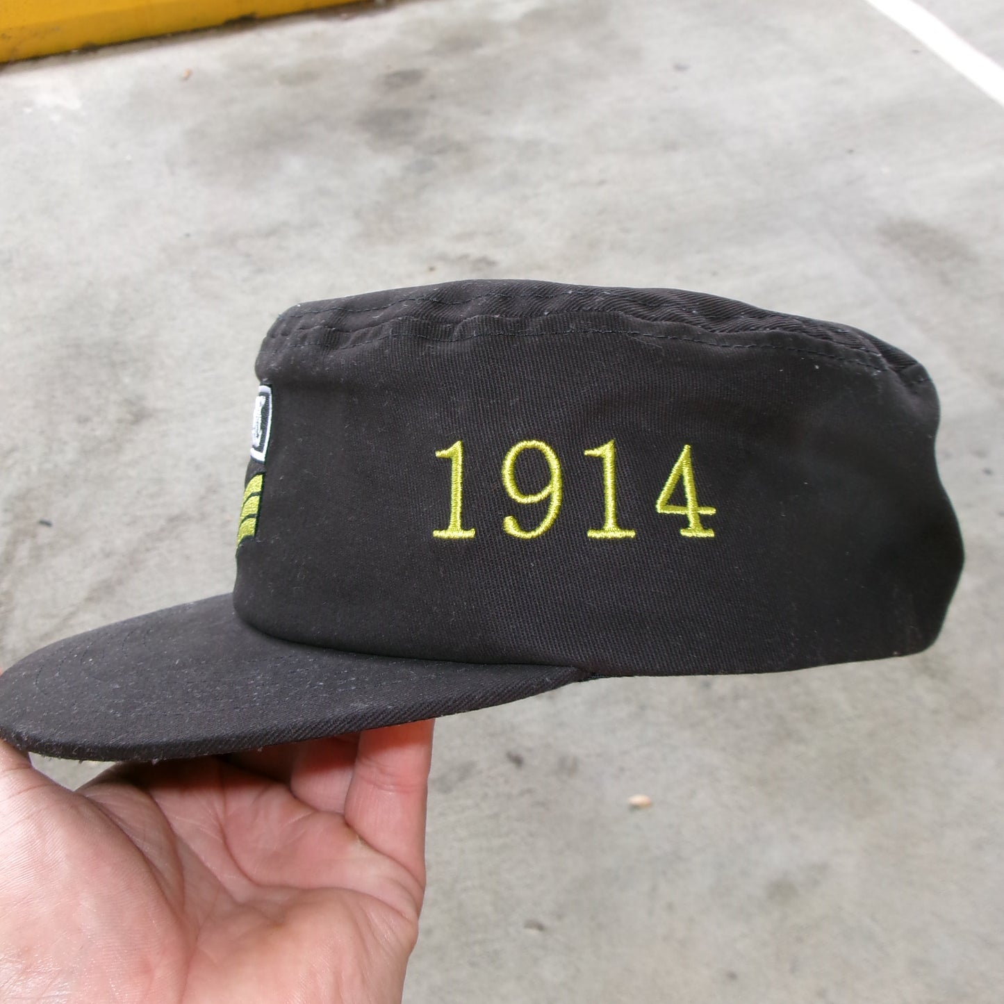 Bomber Millitary Hat