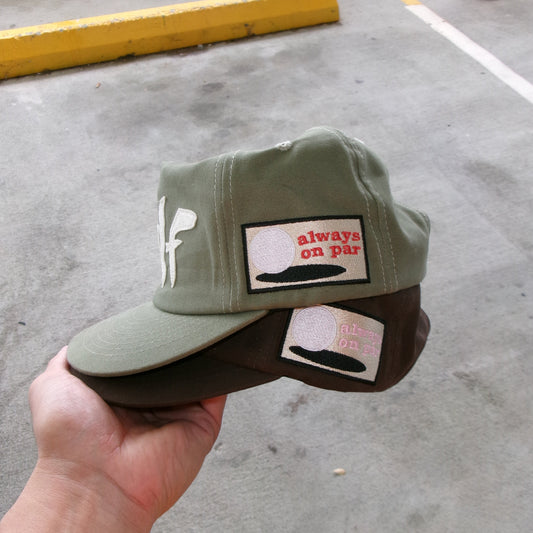 Golf Hat