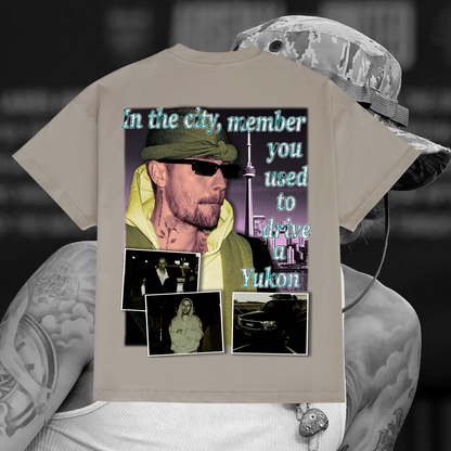 Justin Bieber Tee