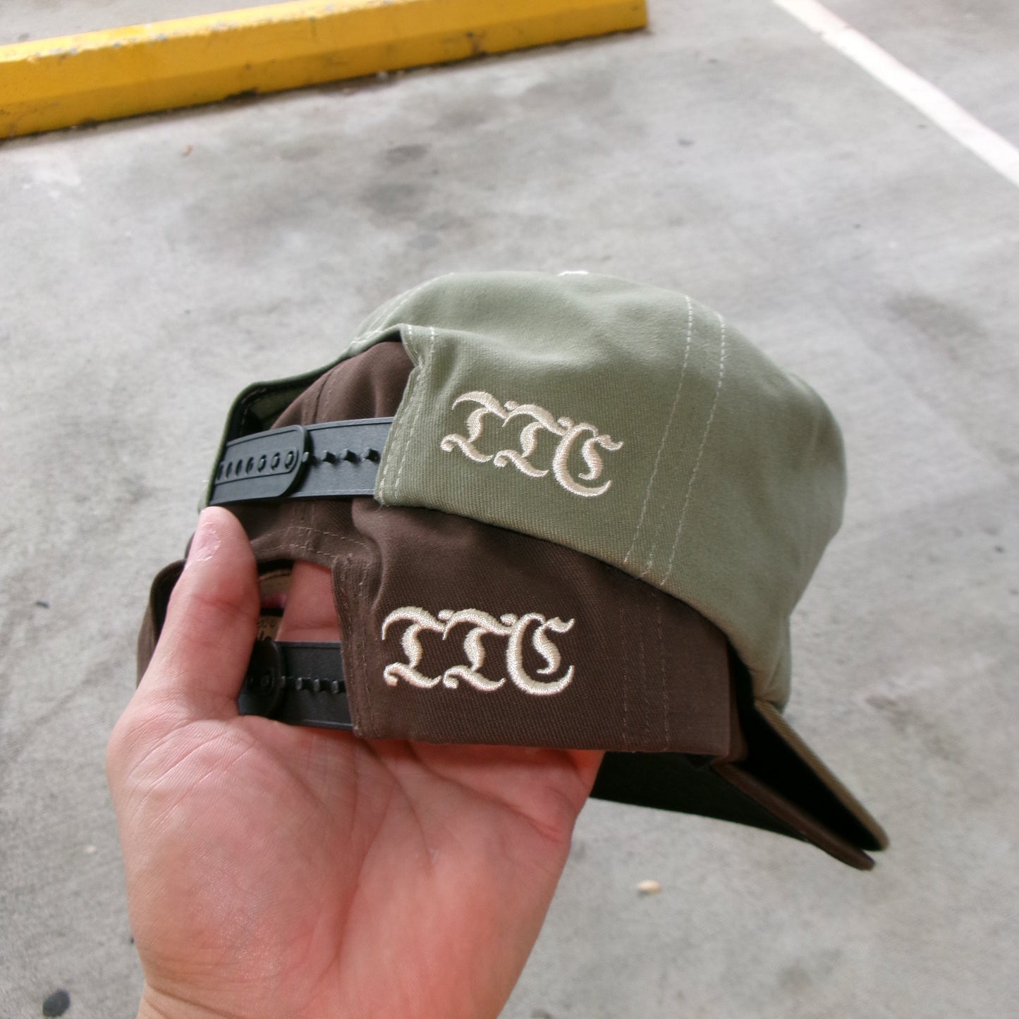 Golf Hat