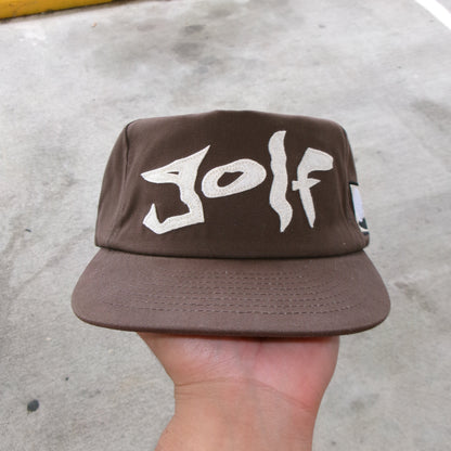 Golf Hat