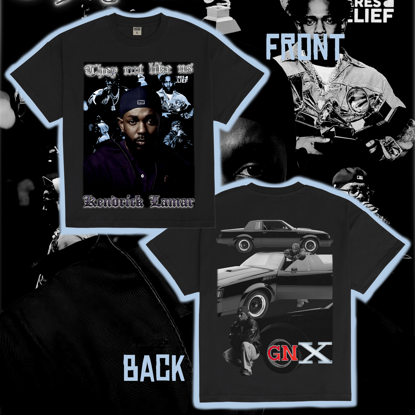 Kendrick Lamar Tee