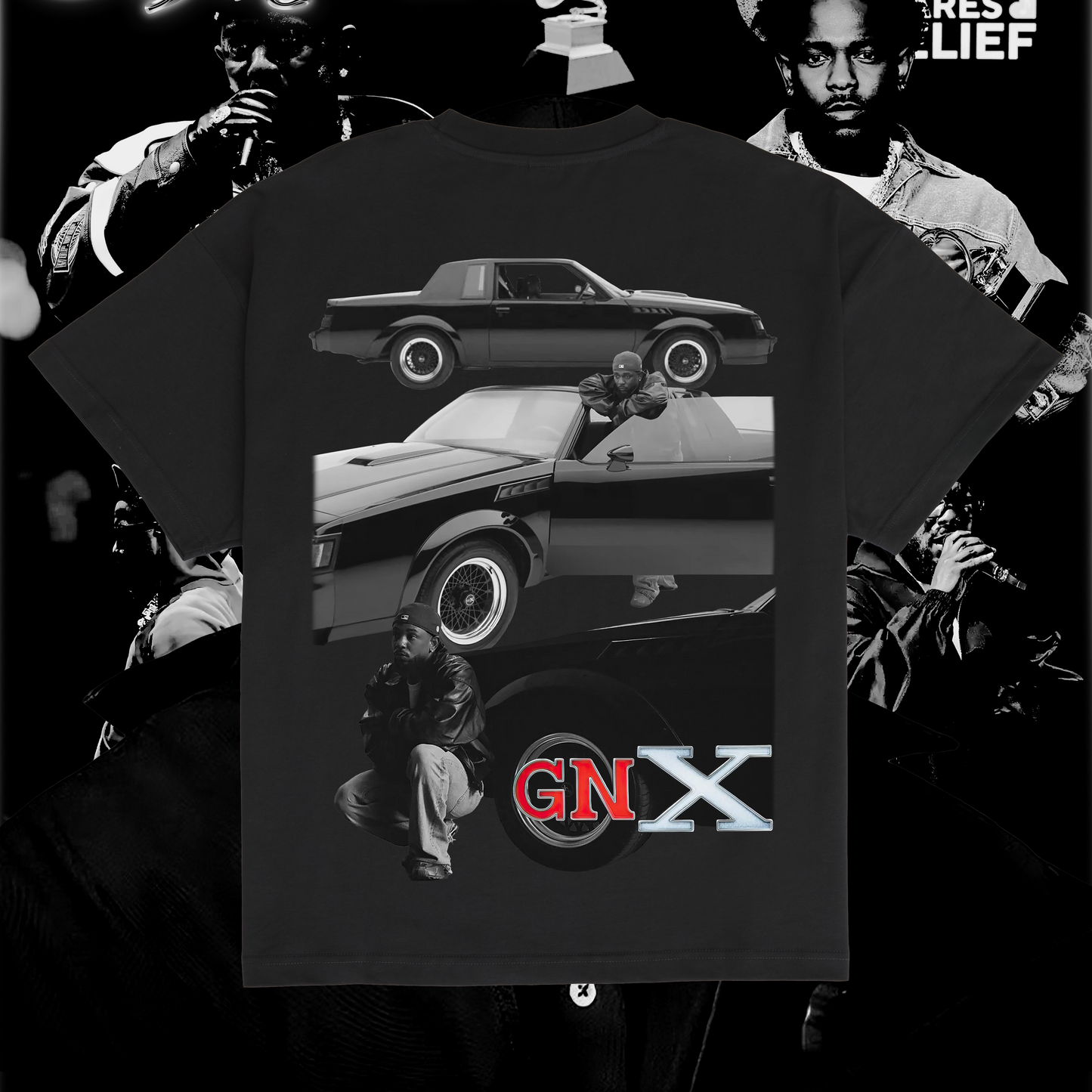 Kendrick Lamar Tee