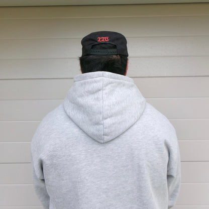 Chrome Star Millitary Hat