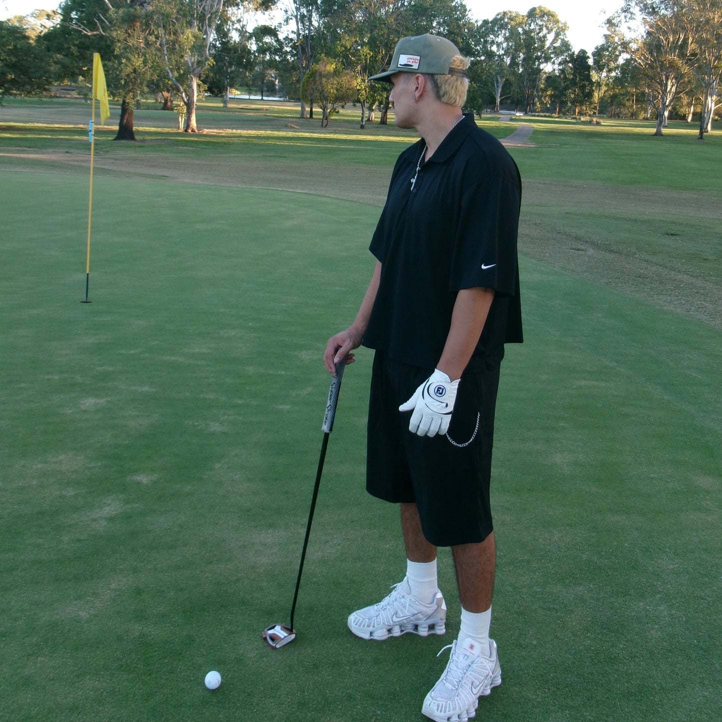 Golf Hat