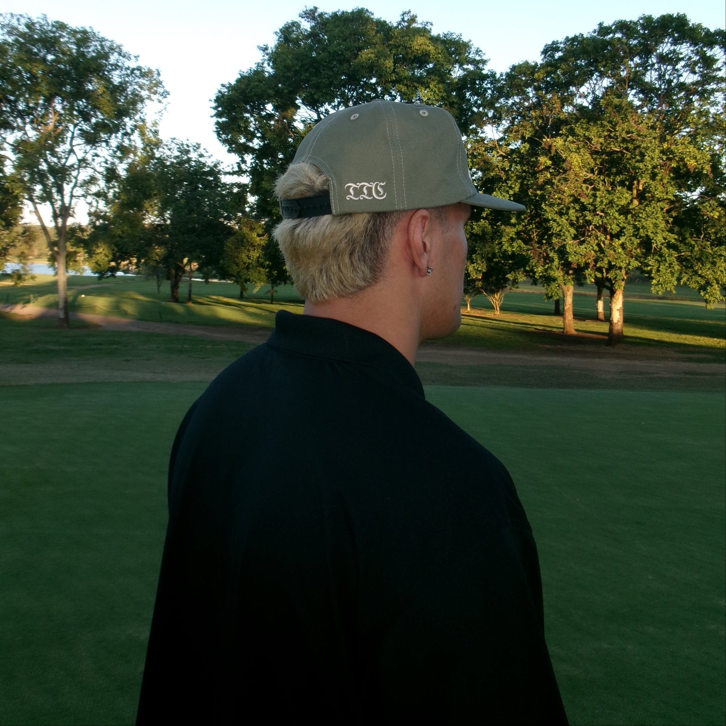 Golf Hat