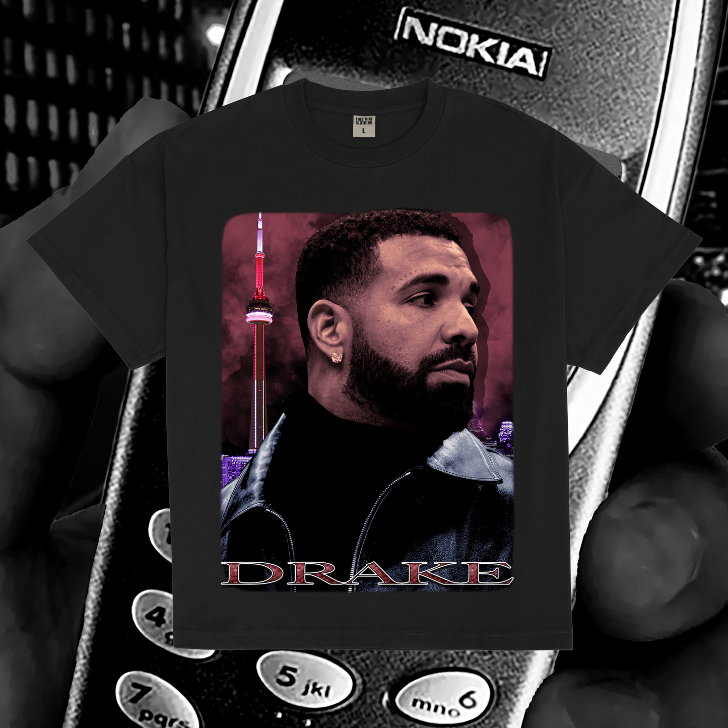 Drake Tee